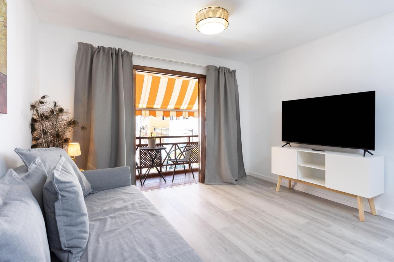 Home2Book Comfy Apt Terrace Los Cristianos Beach Exterior foto