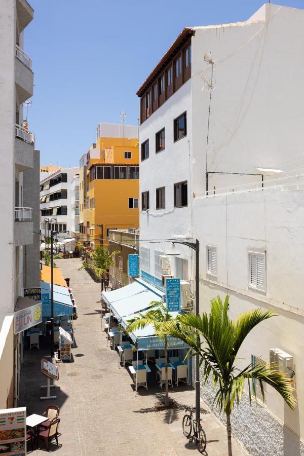 Home2Book Comfy Apt Terrace Los Cristianos Beach Exterior foto