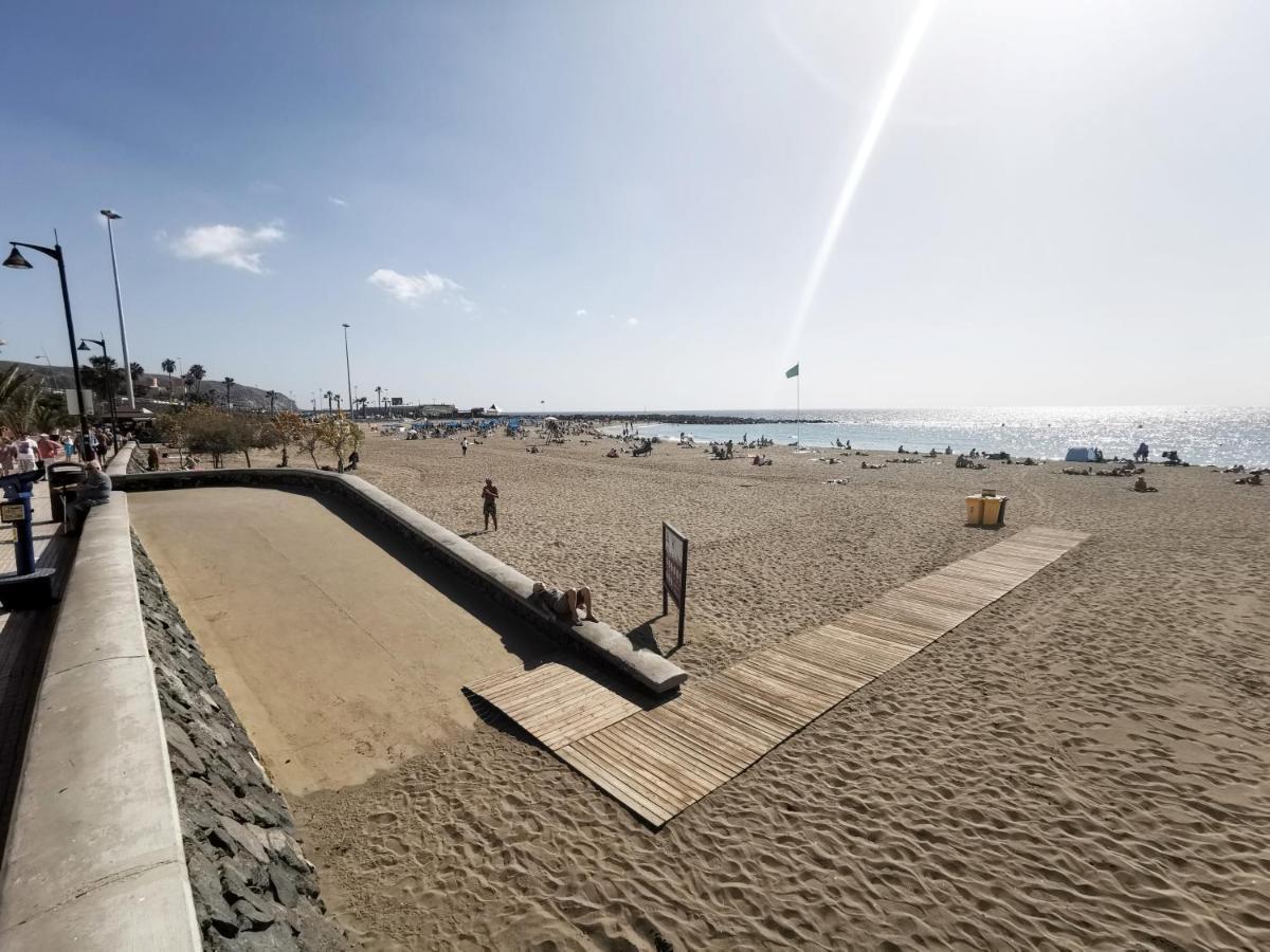 Home2Book Comfy Apt Terrace Los Cristianos Beach Exterior foto