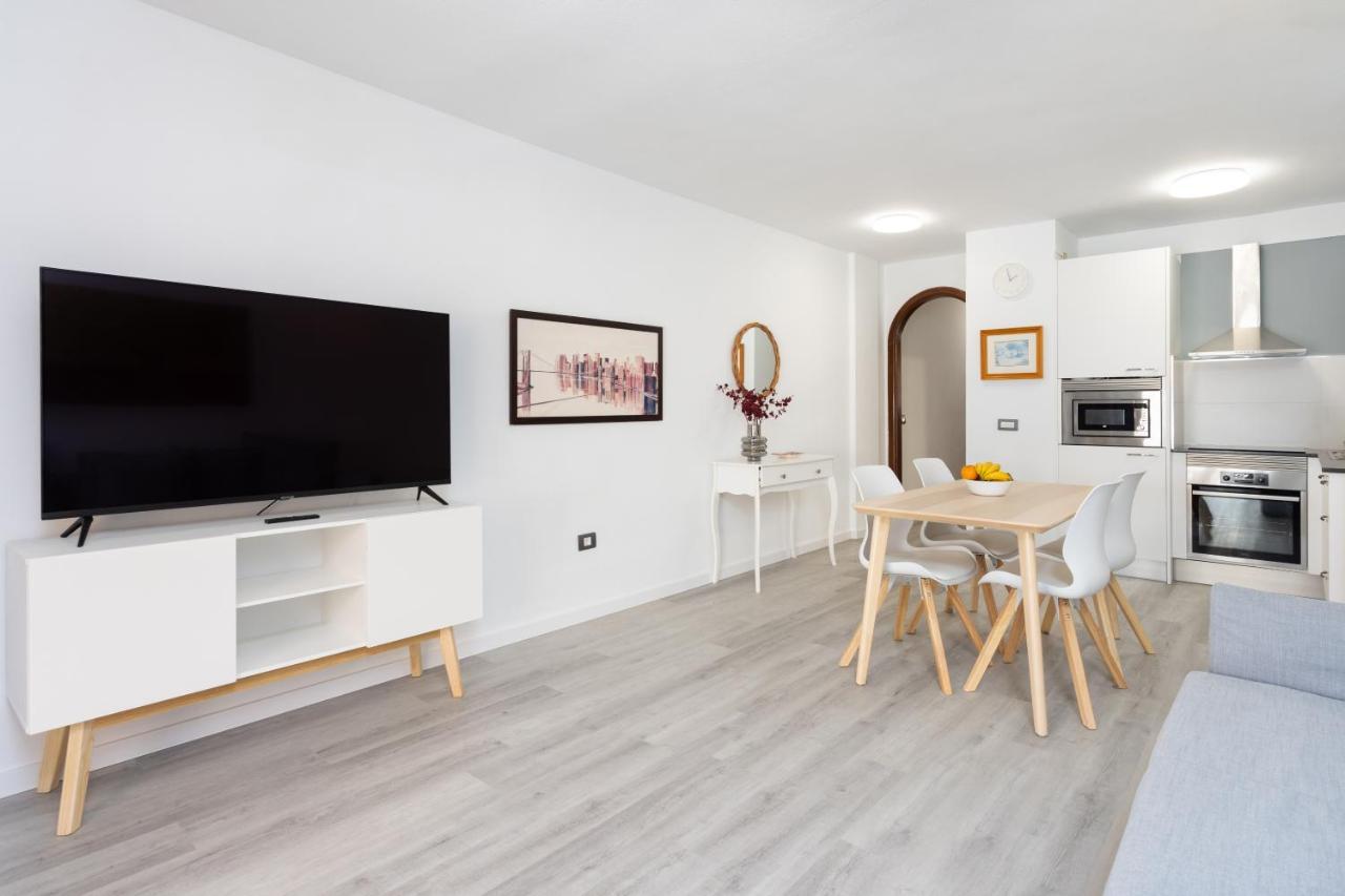 Home2Book Comfy Apt Terrace Los Cristianos Beach Exterior foto