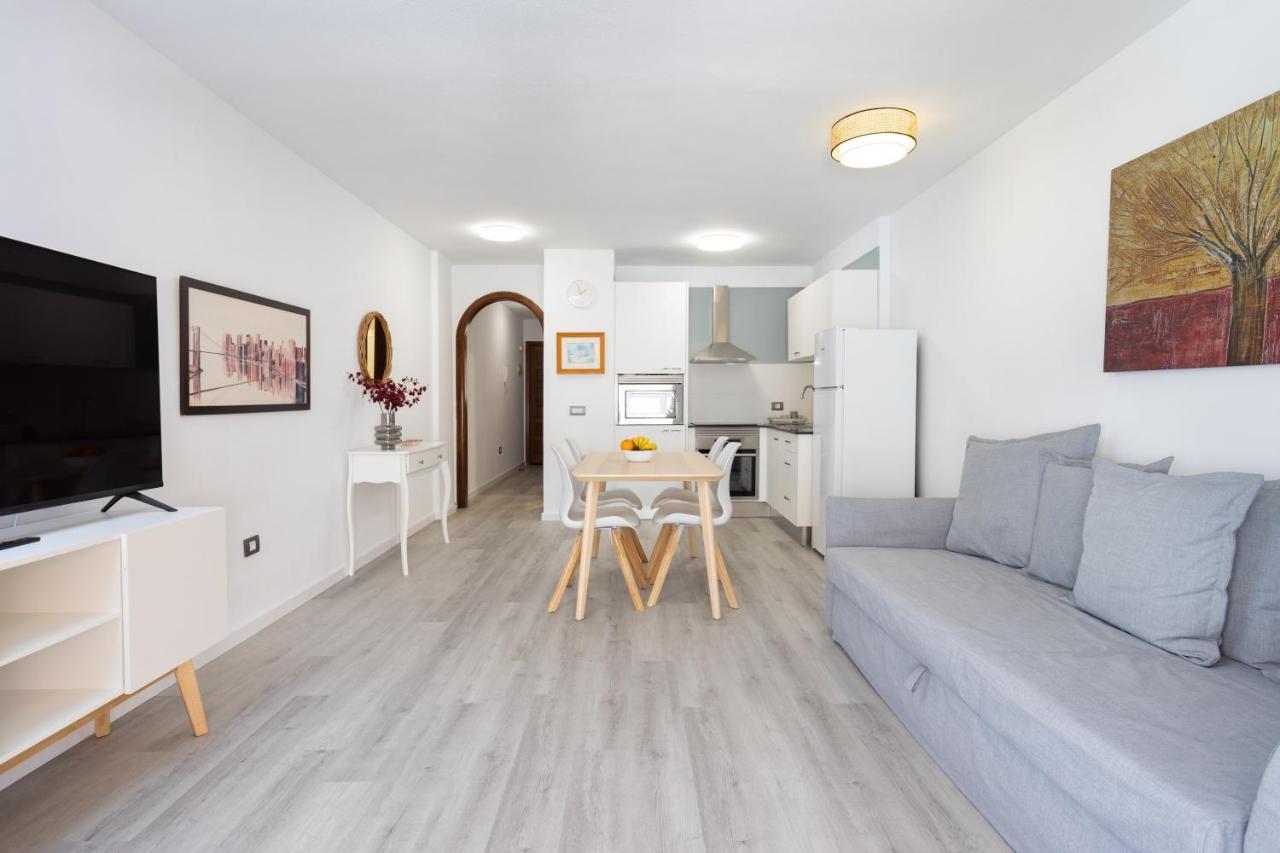 Home2Book Comfy Apt Terrace Los Cristianos Beach Exterior foto