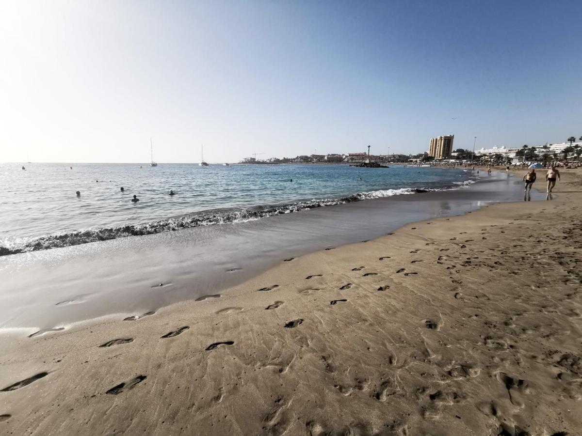 Home2Book Comfy Apt Terrace Los Cristianos Beach Exterior foto
