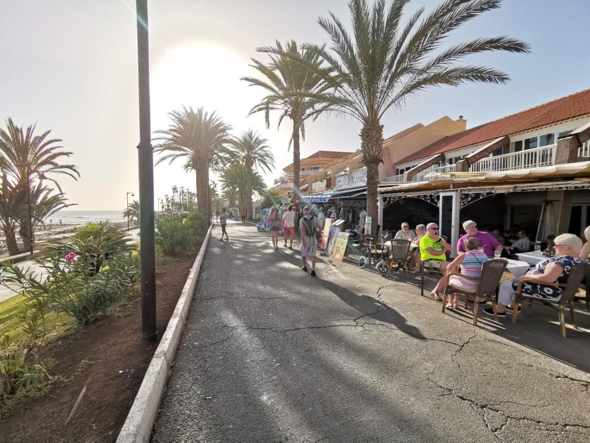 Home2Book Comfy Apt Terrace Los Cristianos Beach Exterior foto