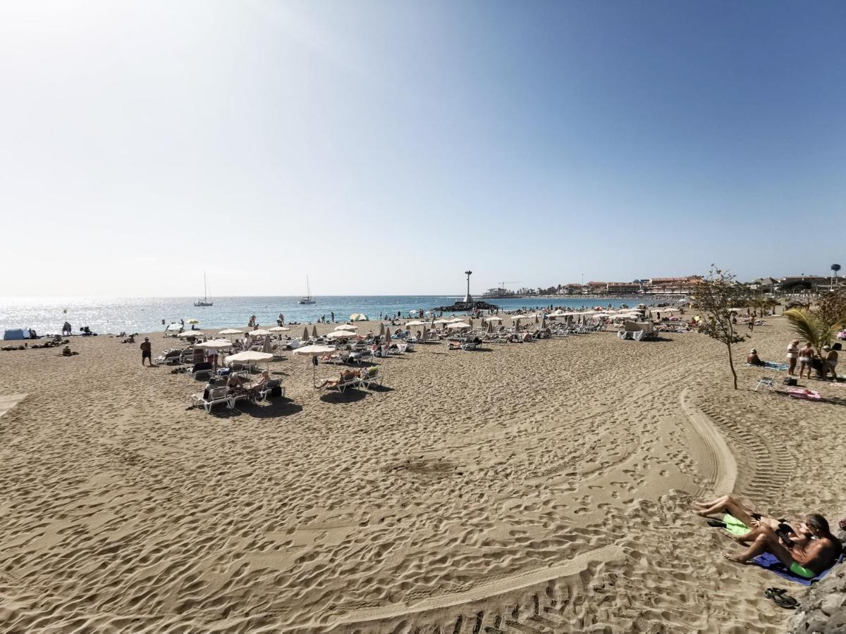 Home2Book Comfy Apt Terrace Los Cristianos Beach Exterior foto