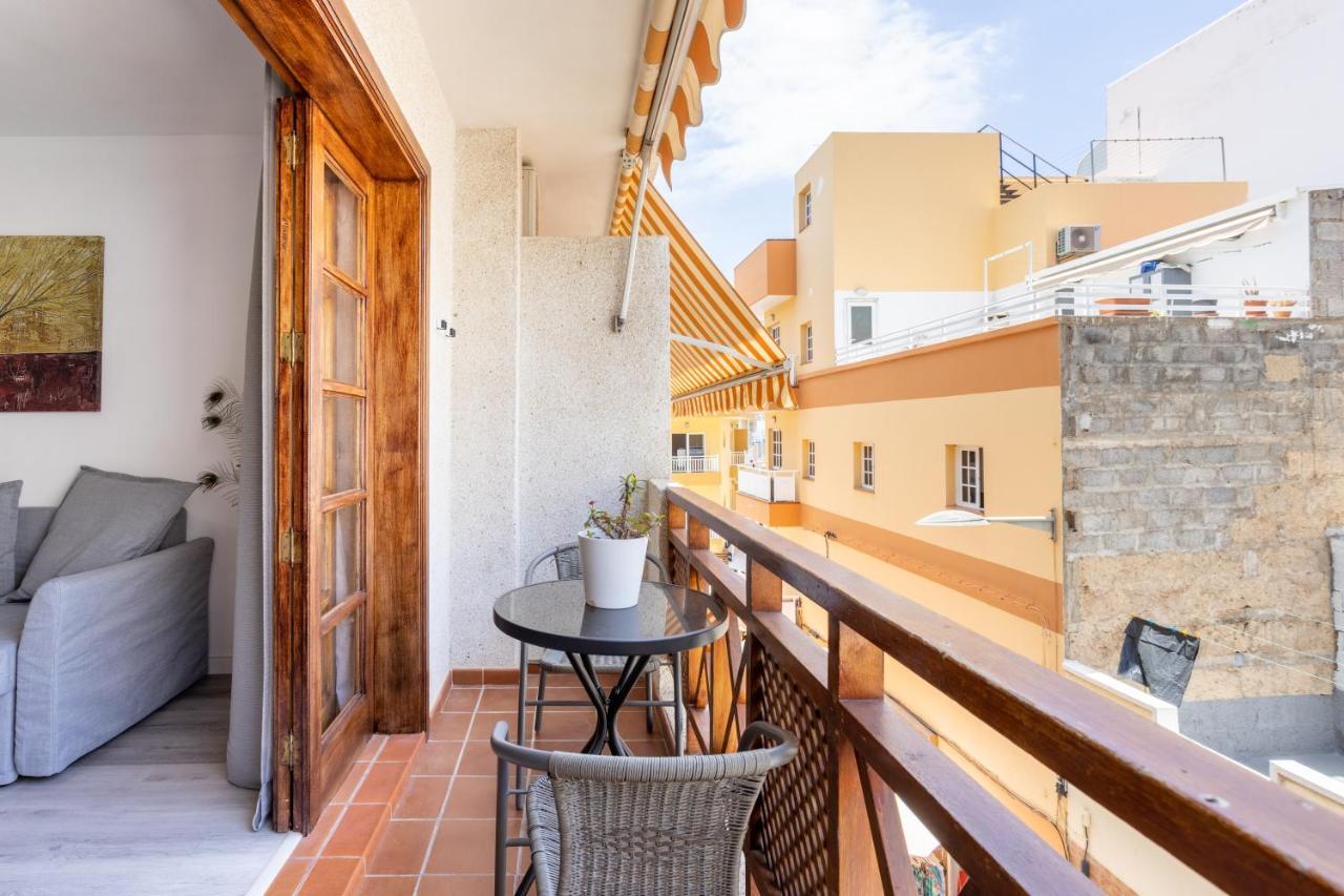 Home2Book Comfy Apt Terrace Los Cristianos Beach Exterior foto